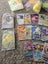Pokémon Cards BULK OVER 395 Cards!!! $1 Reserve including Pikachu sealed promo!! Carousel 4