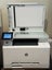 HP colour printer/scanner – great Condition comes with a black ink cartridge Carousel 2