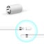 Magnetic Pencil Cap Stylus Pen Charging Protective Cap Compatible for Apple P Carousel 6