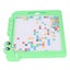 Magnetic Doodle Drawing Board, Dinosaur Magnetic Dot Art Doodle Pad for Toddl Carousel 9