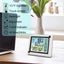 Indoor Outdoor Thermometer and Hygrometer Wireless Weather Stations,Temperatu Carousel 3