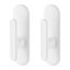 2 Pieces Cord Safety Blind Pull Twister Window Wrap Cleats Blind Holder Curta Carousel 2