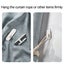 2 Pieces Cord Safety Blind Pull Twister Window Wrap Cleats Blind Holder Curta Carousel 8