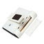 Digital egg timer / kitchen timer with loud alarm, up and down function, magn Carousel 3
