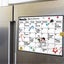 Fridge Calendar Magnetic Dry Erase Calendar Carousel 1