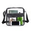 Clear Crossbody Bag | Stadium Approved Clear Purse | Shoulder Bag Carousel 1