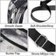 Clear Crossbody Bag | Stadium Approved Clear Purse | Shoulder Bag Carousel 2