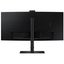 Samsung ViewFinity S65VC 34" Curved Ultrawide Business Monitor with Webcam - Carousel 2