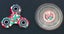 Fidget Spinner Carousel 6