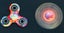 Fidget Spinner Carousel 7