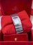 Omega Constellation Quadra Diamond Steel Ladies Bracelet Watch Ref 1528.76 B&P Carousel 3