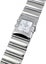 Omega Constellation Quadra Diamond Steel Ladies Bracelet Watch Ref 1528.76 B&P Carousel 7