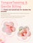 Seductive Blossom - Smart Device | Tongue Tracing & Gentle Biting Carousel 4