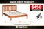 • QUEEN SLAT BED $450 • Carousel 1