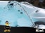 Waiwera Spa with internal steps - Black Marble/Alpine White Marble Carousel 4