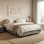 Queen Bed Base Carousel 3
