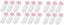 18 Pcs Toilet Lid Lifter Toilet Holder Lifter Toilet Lifter Toilet Lid Protec Carousel 1