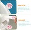 18 Pcs Toilet Lid Lifter Toilet Holder Lifter Toilet Lifter Toilet Lid Protec Carousel 2