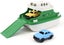 Green Toys Ferry Boat (Green/White) Carousel 1
