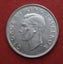 NEW ZEALAND SILVER HALFCROWN COIN 1944, KEY DATE, gVF!, $1 RES!! Carousel 2