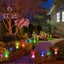 2 Pack Solar Angel Lights, Solar Garden Light Outdoor, Decorative Angel Light Carousel 4