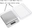 Digital Kitchen Scale, 1000g/ 0.01g Pocket Cooking Scale with 2 Trays, Food C Carousel 4