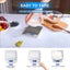 Digital Kitchen Scale, 1000g/ 0.01g Pocket Cooking Scale with 2 Trays, Food C Carousel 5