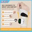 EMS Electric Cordless Hand Wrist Massager - Smart Wrist Therapy Support Carousel 5