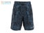 Black Shag Quick-Dry Stretch Mens Board Shorts Bl… Carousel 1