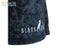 Black Shag Quick-Dry Stretch Mens Board Shorts Bl… Carousel 4