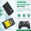 XBOX 360 Controller Battery and Charger Cable Carousel 6