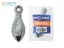 ManTackle Deep Drop Puka Bomb Reef Sinkers 20oz Q… Carousel 1