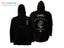 The Chums Great White Hoodie Black XL Carousel 1