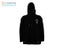 The Chums Great White Hoodie Black XL Carousel 4