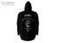 The Chums Great White Hoodie Black XL Carousel 6