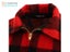 Swanndri Mens Ranger Wool Bush Shirt Red Black S Carousel 3