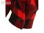 Swanndri Mens Ranger Wool Bush Shirt Red Black S Carousel 5