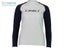 Line 7 Harbour UPF50 Womens Rash Vest Navy/Grey 10 Carousel 1