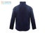 Swanndri Mens Mariner Wool Zip Neck Jersey Navy L… Carousel 3