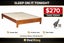 • DOUBLE SLAT BASE $270 • Carousel 1
