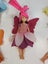 Flower Fairies Dolls 1980s Made by Hornby - $1 Res Charity Auction Carousel 6