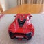 Lykan Hypersport Fast & Furious - Jada - 1:24 Scale Diecast Model Car Carousel 6