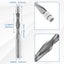 Downcut Spiral Flush Trim Router Bit Sturdy Carbide Flush Cut Router Bit with Carousel 4
