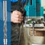 Downcut Spiral Flush Trim Router Bit Sturdy Carbide Flush Cut Router Bit with Carousel 9