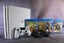 PLAYSTATION 4 PRO 1TB BUNDLE + 4 GAMES LIMITED EDITION AS NEW "GREAT BARGAIN$399 Carousel 1
