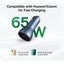 Baseus Golden Contactor Pro 65W Triple Fast Charging Car Charger - Dark Gray 1x Carousel 4