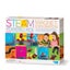 4M STEAM Powered Kids Magnet Exploration Carousel 1