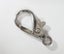 A HUGE SILVER LOBSTER CLASP - 28 mm Carousel 1