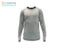 Domex Thermalayer Long Sleeve Thermal Top Grey M Carousel 1