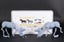 Wooden Ship - 2 horses: 1/12 Stage Coach Carousel 3